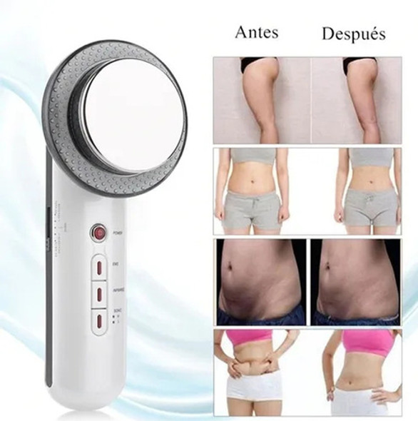 Radiofrequência Corpo Facial 3 Em 1 Massager 0