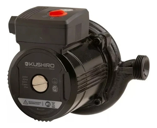 Bomba Presurizadora Elevadora Presion Kushiro 245w 4 Baños 1