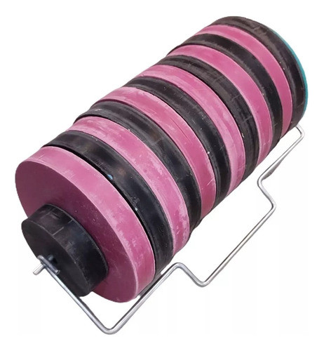 Tejo De Goma Profesional, Para Todo Tipo De Superficies 0