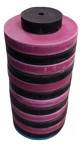 Tejo De Goma Profesional, Para Todo Tipo De Superficies 1