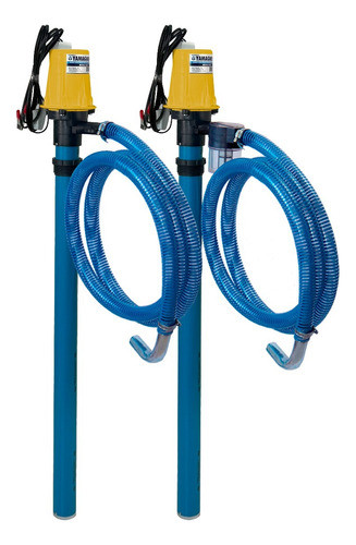 Bomba Elétrica Para Arla 12v 43 L/min Modelo 402 Yamaguchi 0