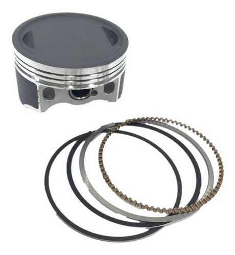 Kit Piston Beta Akvo 200 Original 13211a0a00 0