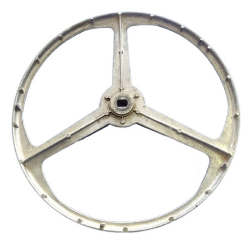 Polea Tambor Plana Lavarropas Patrick Fagor Alta Velocidad. 0