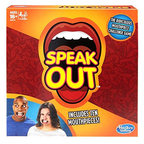 Juego Speak Out (10 Boquillas) 0