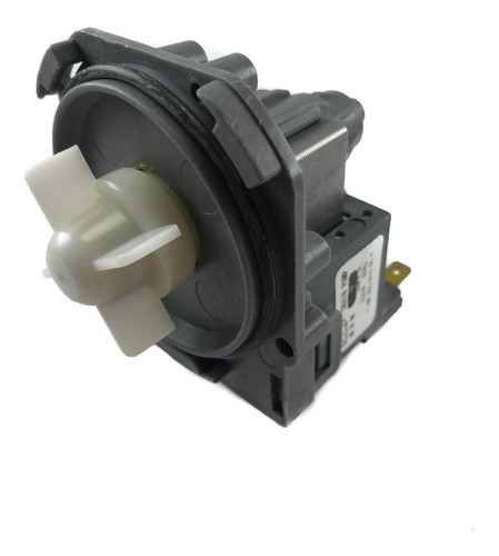 Bomba De Desagote Lavarropas Ranser Ra135 Motor Unicamente 0
