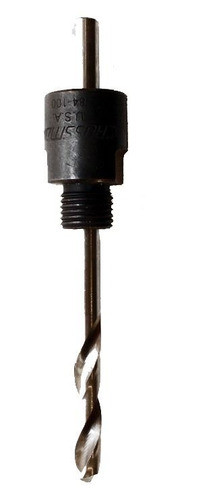 Mandril Para Sierra Copa (enc.1/4 ) 14mm A 30mm Crossman 0