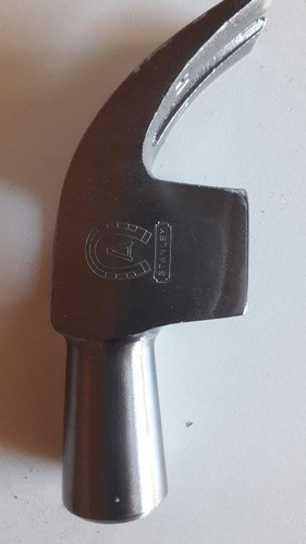 Martelo Stanley Ferradura 29mm Sem Cabo 0