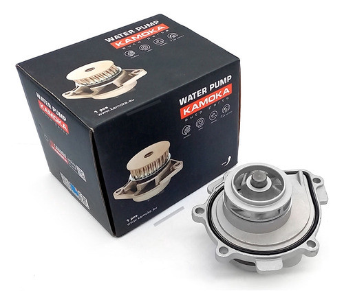 Bomba De Agua Chevrolet Cruze 1.8 Mpfi 16v 2010 - 2016 0