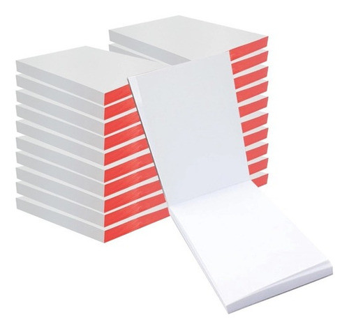 20 Blocos Timbrado Personalizado Com Sua Logo Blocorascunho 1