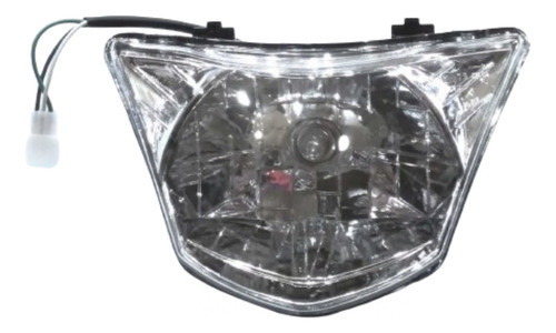 Farol Delantero Yumbo City / Vince Spring /  Bis Pro (2011) 0