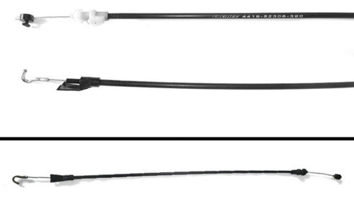 Cable Comando Gol Trend 08/voyag Tras 0