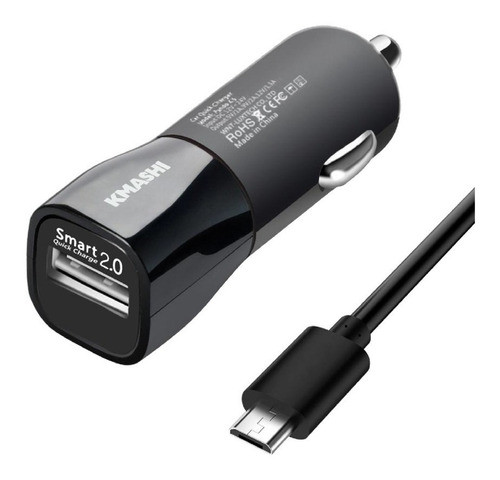 Cargador Bateria Para Auto Carga Rapida Kmashi Pando K5 0