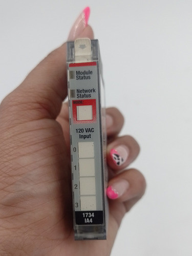 Módulo 1734-ia4 - Allen Bradley 0
