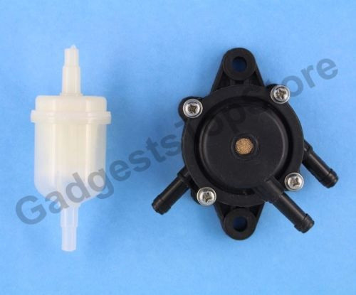 Bomba De Combustible Y Filtro De Combustible Yamaha Golf Car 0