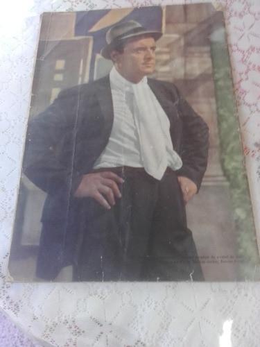 Revista Tanguera Homenaje Julio Sosa C/poster Central 1