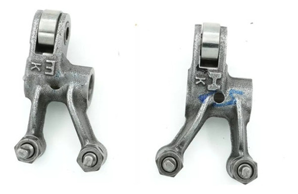 2 Balancines De Valvulas Motor Original Bajaj Rouser Ns160 0