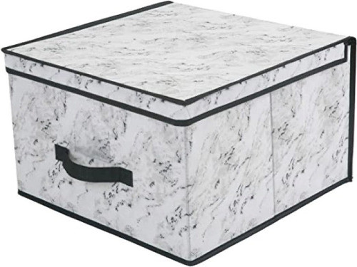 Caja Organizadora En Tela - Alondra Home 0