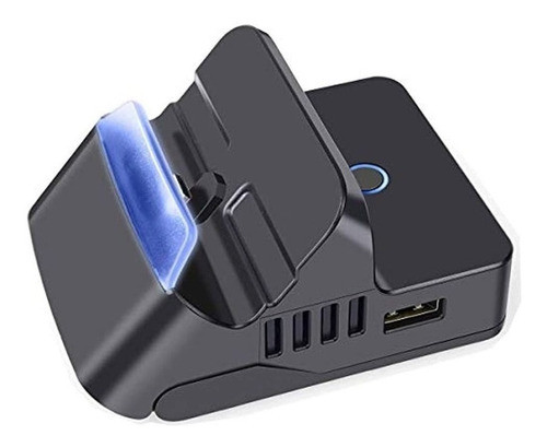Purbhe Switch Dock Para Nintendo Switch Tv Dock Mode, Set De 0