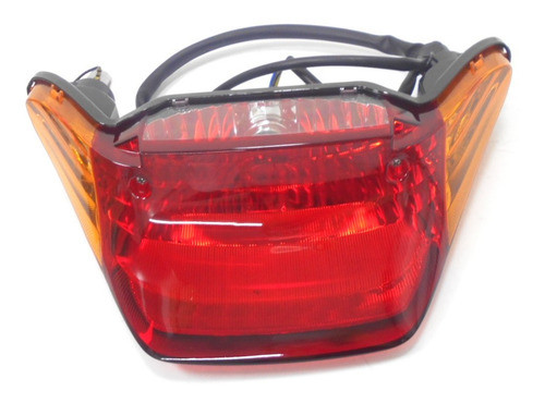 Farol Trasero Completo Yamaha Ybr 250 Original Grd Motos 1