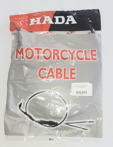 Cable De Embrague Pulsar 135 Riccia Motos 0