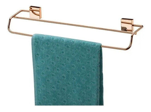 Toalheiro Porta Shampoo Saboneteira Papel Higiênico Banheiro 1