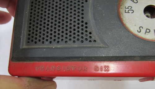 Antigua Radio Spica Argentina, Restaurar O Donante De Partes 1