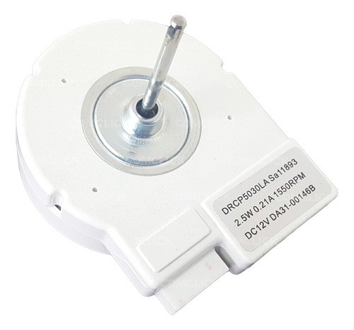 Motor Interno Refrigerador Samsung Rf26d Rf62t Rfg28 Rl62t 0