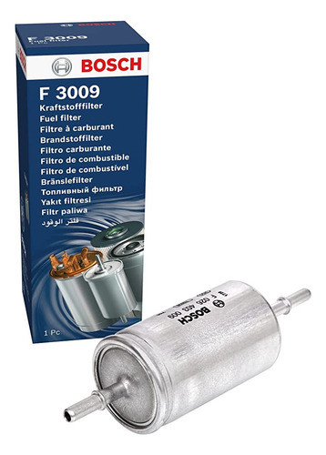 Filtro Inyeccion Bosch Ford Focus Ii 1.6 2.0 Volvo C30 S40 0