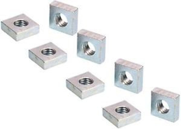 Tuercas Cuadradas Chapa Perfil M5 Caja X 600 Unid. 2020/2040 1