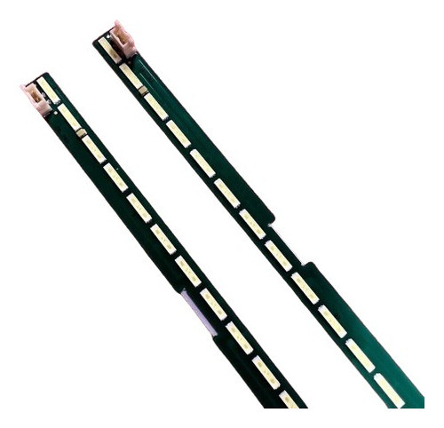 Kit X 2 Tiras Led LG 55uh6150 55uf6450 55uf6430 Nuevas 0
