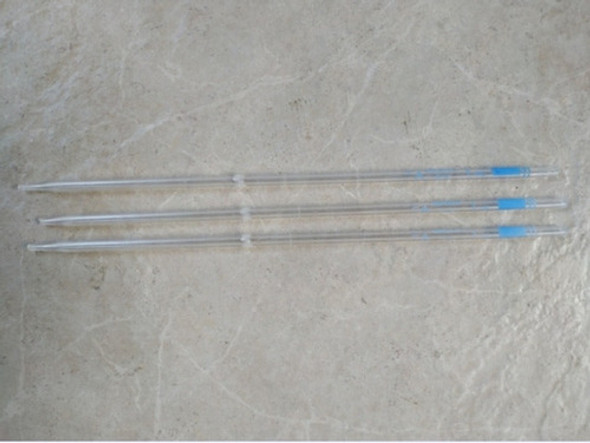 Kit 3 Pipetas Sorológica 1ml Vidro Graduada Satelit 1