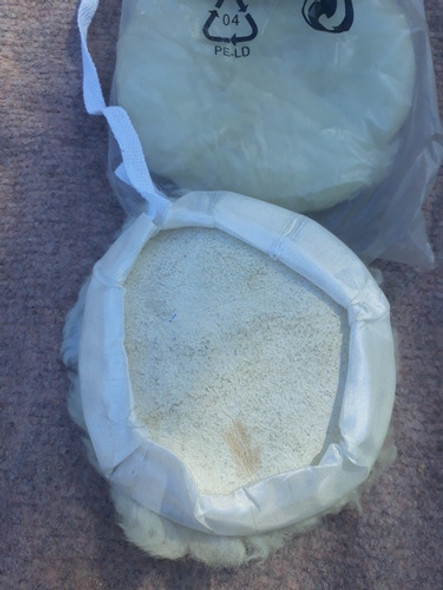 Bonete Corderito Para Todas Las Pulidoras De 4 1/2 Skil 1