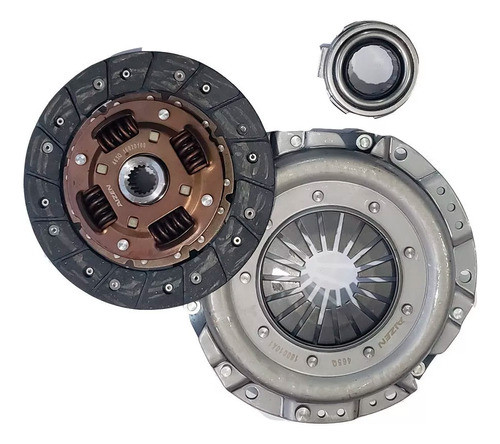 Kit Embrague Chana Star I (sc6360) Van 1.0 8v Nafta 2005 Al 0