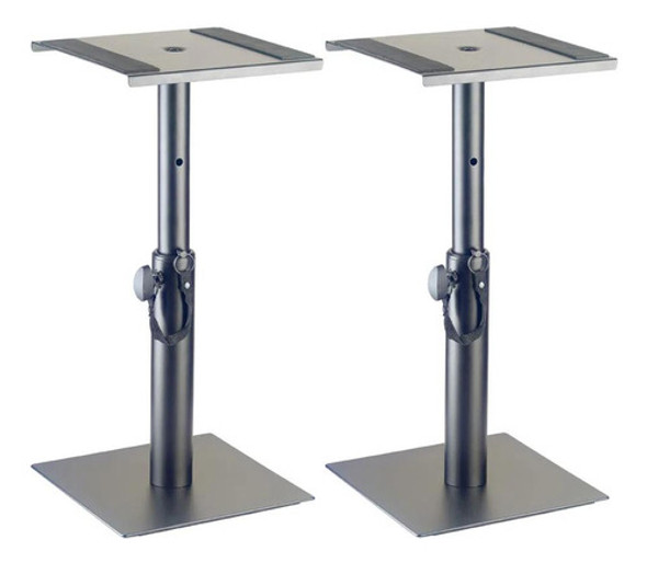 Suporte De Mesa Para Monitor De Referência Stagg Smos-05 Par 0