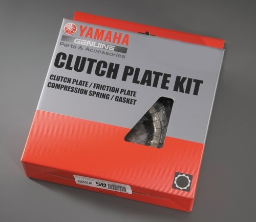 Kit De Embrague Yamaha Yz 85 Nuevo Original Japon !!! 1