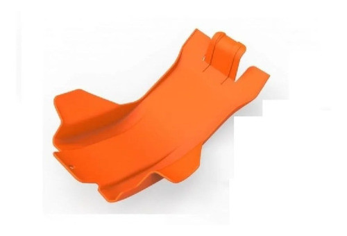 Cubre Carter Plastico Ktm Enduro 4t Xcf 250 350 450 Al 2015 1
