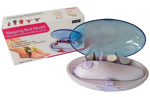 Torno Pedicuria Oval 0