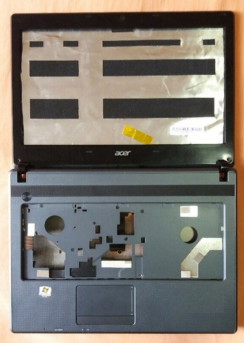 Carcaça Completa Note Acer Aspire 4250 0631 0