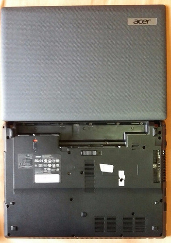 Carcaça Completa Note Acer Aspire 4250 0631 1