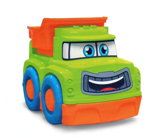 Carrinhos Happy Cars Na Solapa 258 - Jp Brink 1