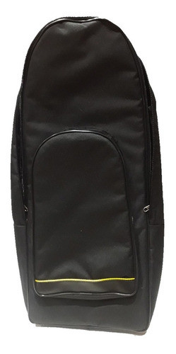 Funda Saxo Alto Acolchada Impermeable Reforzada Mochila 0