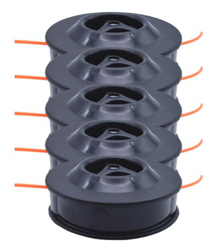 Kit 5 Carretel Roçadeira Fio Nylon - Stihl (fs-160/220/280) 0