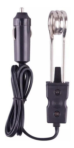 Calentador Inmersion Agua Termo Lancha Auto 12v Viaje 0