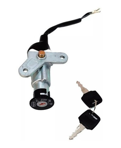 Llave De Contacto Yamaha New Crypton 110 Pr Motos 0