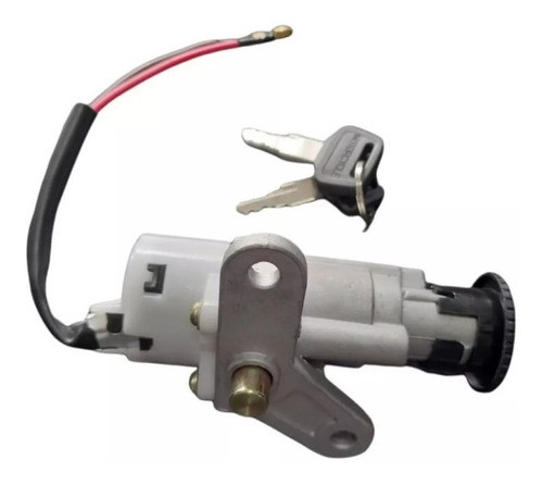 Llave De Contacto Yamaha New Crypton 110 Pr Motos 1