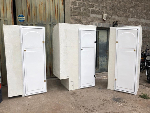 Modulo Baño Receptaculo De Ducha Para Casilla O Motorhome 1