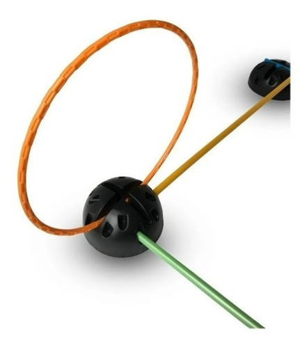 Base De Pvc Multifuncion Para Valla Aro Escalera Step Tabla 0