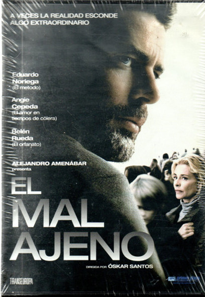 El Mal Ajeno - Dvd Nuevo Original Cerrado - Mcbmi 0