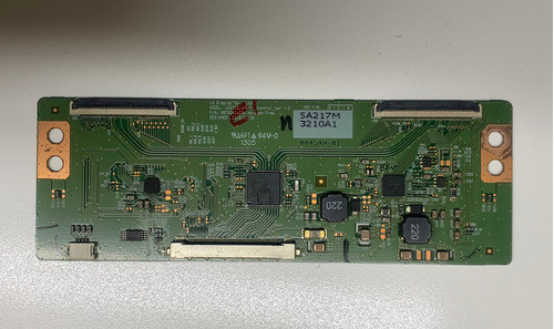 Placa T-con Panasonic Tc-l32e6a , Leer Descripción!!! 0