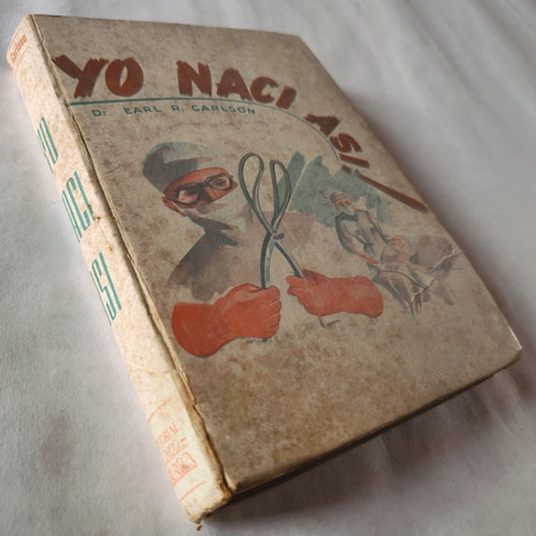 Dr. Earl R. Carlson - ¡yo Nací Así! 1